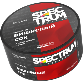Spectrum Medium Line с ароматом Вишнёвый сок, 25 гр.