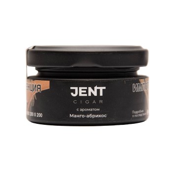 JENT Cigar с ароматом Манго абрикос, 25 гр.