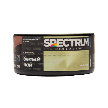 Spectrum Medium Line с ароматом Белый чай(White Tea), 25 гр.