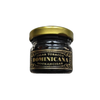 Табак WTO Dominicana - Карибский Ром 250 гр.