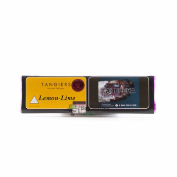 Tangiers Original Lemon-Lime 100гр