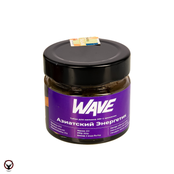 Табак Wave - Азиатский Энергетик 200 гр.