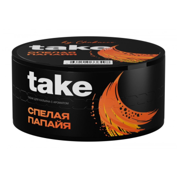 Табак Take - Ripe Papaya (Спелая Папайя) 25 гр.