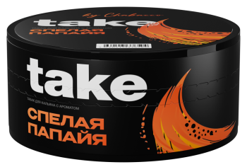 Табак Take - Ripe Papaya (Спелая Папайя) 100 гр.