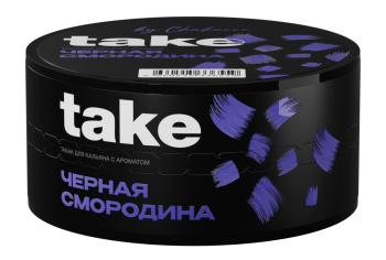 Табак Take - Black currant (Черная Смородина) 100 гр.