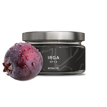 Bonche с ароматом Ирга (Irga), 120гр.