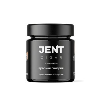 Табак Jent Cigar - Красная Сангрия 100 гр.