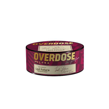 Overdose с ароматом Мускусная вишня (Lost Futura De Parfum), 25гр.