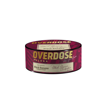 Overdose с ароматом Амбровый банан (Black Banano De Parfum), 100гр.