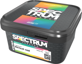 Spectrum Medium Line с ароматом Белый чай(White Tea), 200 гр.