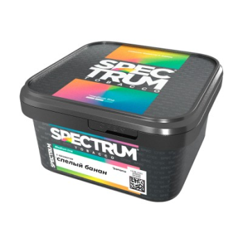 Spectrum Medium Line с ароматом Банан(Banana), 200 гр.