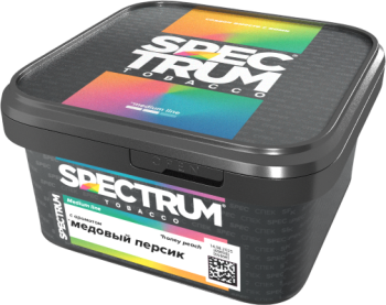 Spectrum Medium Line с ароматом Медовый персик(Honey Peach), 200 гр.