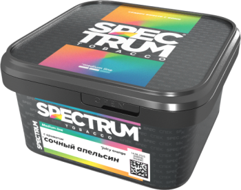 Spectrum Medium Line с ароматом Сочный Апельсин (Juice Orange), 200 гр.