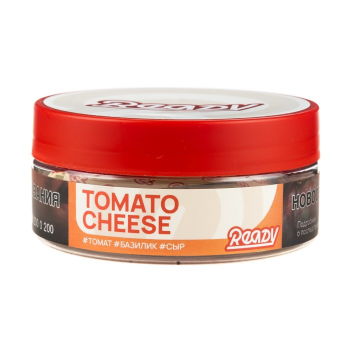 Ready с ароматом Томат, Базилик, Сыр (Tomato Cheese), 100гр.