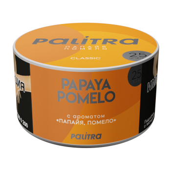 PALITRA с ароматом Помело, папайя(Papaya Pomelo) 25гр.