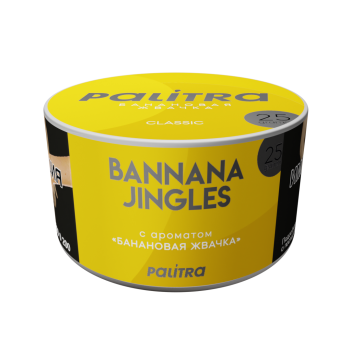 PALITRA с ароматом Банановая жвачка(Bannana Jingles) 25гр.