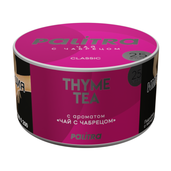 PALITRA с ароматом Чай с чабрецом(Thyme Tea) 25гр.