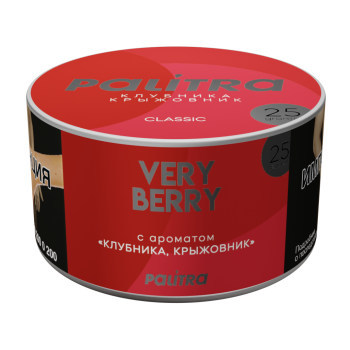 PALITRA с ароматом Клубника Крыжовник(Verry Berry) 25гр.