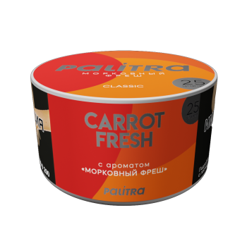 PALITRA с ароматом Морковный фреш(Carrot Fresh) 25гр.