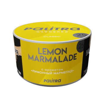 PALITRA с ароматом Лимонный мармелад(Lemon Marmalade) 25гр.