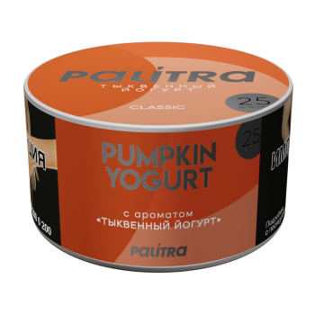PALITRA с ароматом Тыквенный йогурт(Pumpkin yogurt) 25гр.