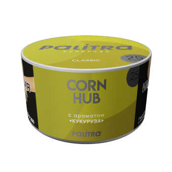PALITRA с ароматом Кукуруза(Corn Hub) 25гр.