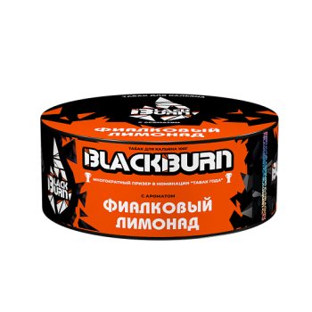 BlackBurn Фиалковый лимонад, 100гр.