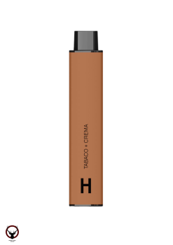 HYLA Табак+Пенка Экспрессо (4500 затяжек) МРК