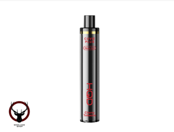 HQD Cuvie Plus Вишня табак (1200 затяжек) МРК