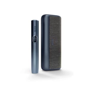 Устройство IQOS ILUMA I MIDNIGHT Black
