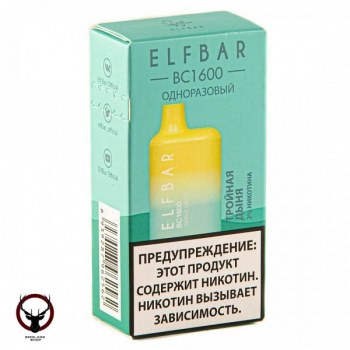 ELF BAR BC Triple Melon (1600 затяжек) 20 мг МРК