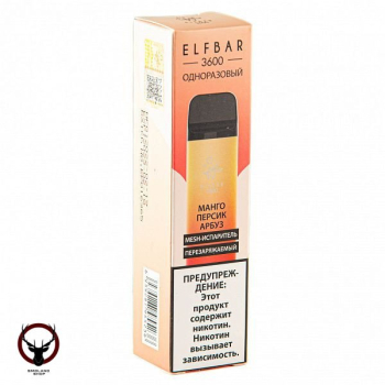ELF BAR Mango Peach Watermelon (3600 затяжек) 20 мг МРК