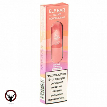 ELF BAR NC Pink Lemonade (1800 затяжек) 20 мг МРК