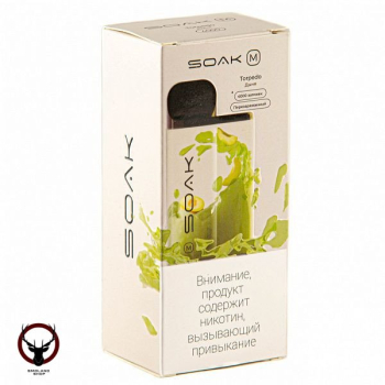 SOAK M Torpedo 4000 затяжек МРК