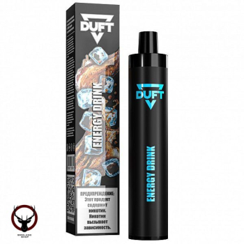DUFT Energy Drink (3000 затяжек) МРК