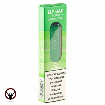ELF BAR NC Kiwi Passionfruit Guava (1800 затяжек) 20 мг МРК