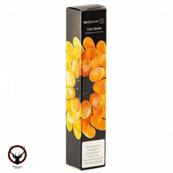 SOAK S Corn Sticks 2500 затяжек МРК
