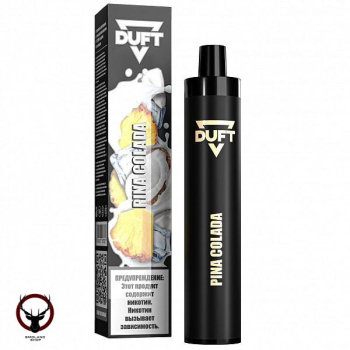 DUFT Pina Colada (3000 затяжек) МРК