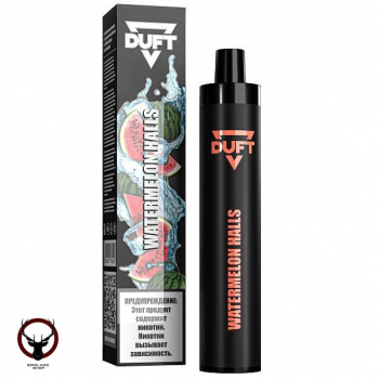 DUFT Watermelon Halls (3000 затяжек) МРК