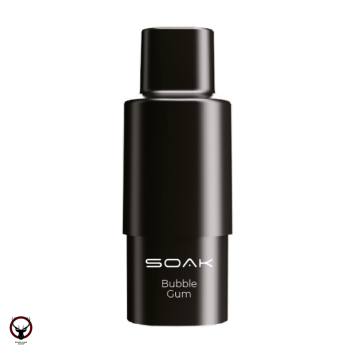 Картридж SOAK Q Бабл Гам (1500 затяжек) МРК