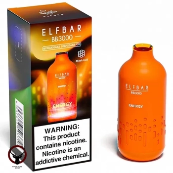 ELF BAR BB Energy (3000 затяжек) 20 мг МРК