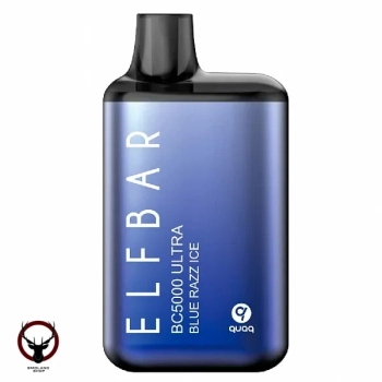 ELF BAR BC Blue Razz Ice (5000 затяжек) 20 мг МРК