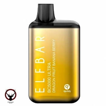 ELF BAR BC Dragon Fruit Banana Berry (5000 затяжек) 20 мг МРК