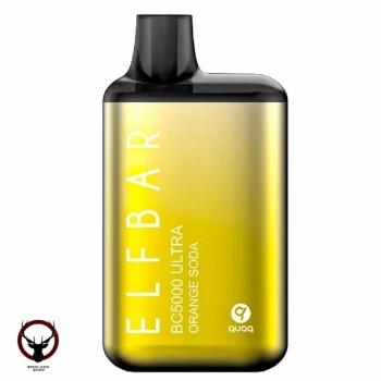 ELF BAR BC Orange Soda (5000 затяжек) 20 мг МРК
