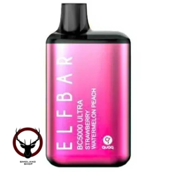 ELF BAR BC Strawberry Watermelon Peach (5000 затяжек) 20 мг МРК