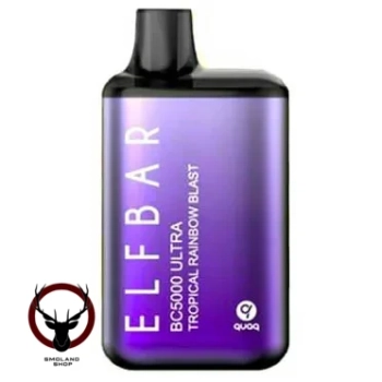 ELF BAR BC Tropical Rainbow Blast (5000 затяжек) 20 мг МРК