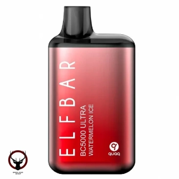 ELF BAR BC Watermelon Ice (5000 затяжек) 20 мг МРК