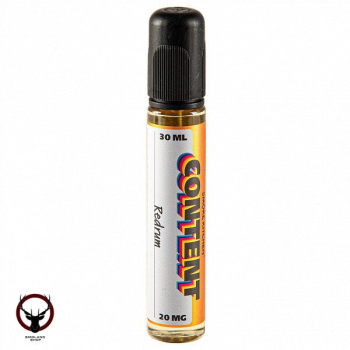 Жидкость SMOKE KITCHEN CONTENT SALT Redrum 30 мл, 20 мг