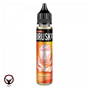 Жидкость Brusko Salt Фруктовый мусс 30 мл 2 ultra