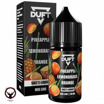 Жидкость DUFT MIX LINE Super Salt 20x Pineapple lemongrass orange 30 мл